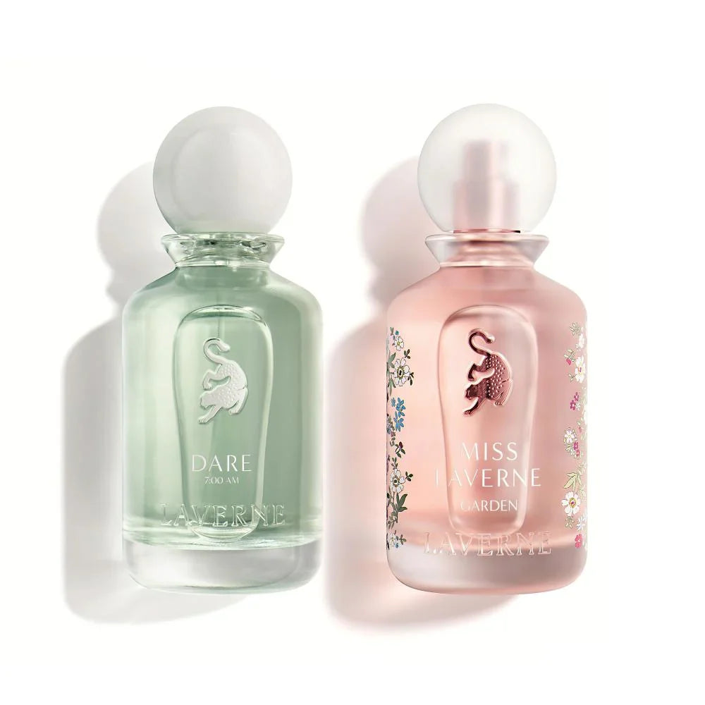 حديقة وتحدي الآنسة لافيرن