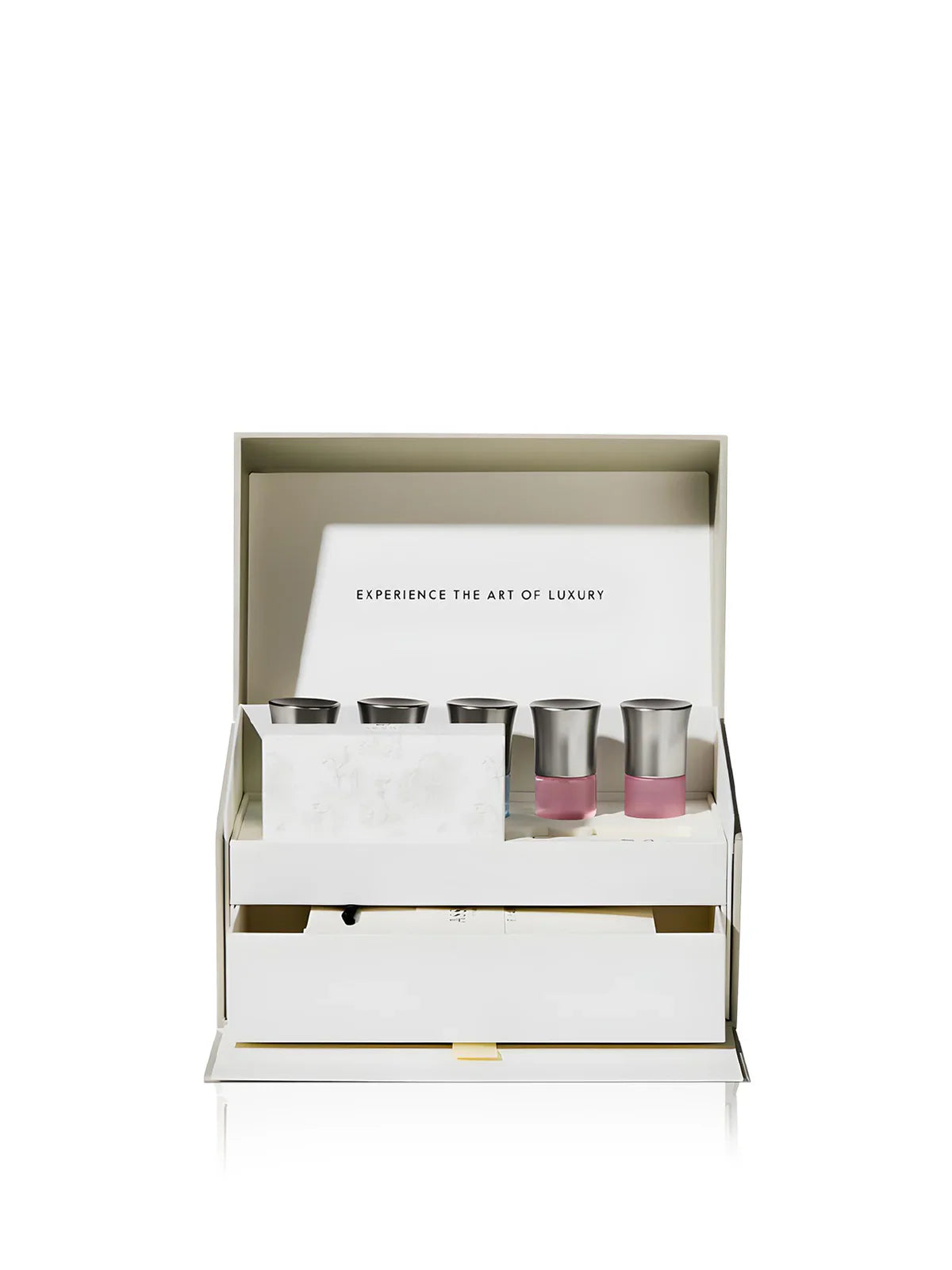 صندوق اكتشاف عساف بوكس 5 قطع × 10 مل