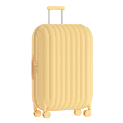 حقيبة سفر 20 بوصة/24 بوصة/28 بوصة، تصميم على شكل خبز