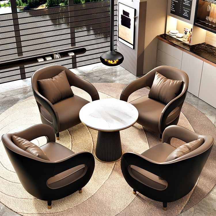 طقم كراسي فاخر