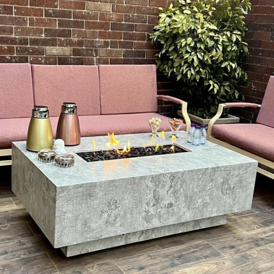 موقد الكونكريت Concrete