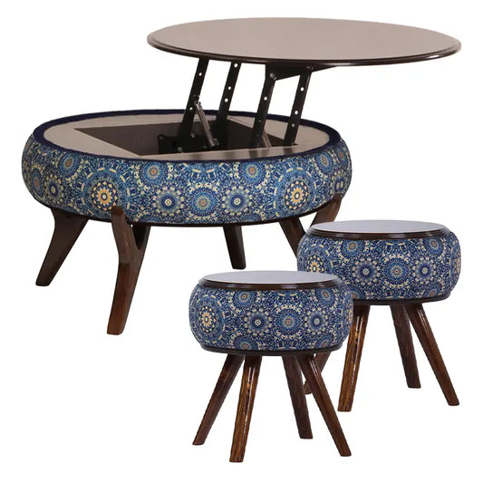 مجموعة من 3 قطع: أكام تشوب 