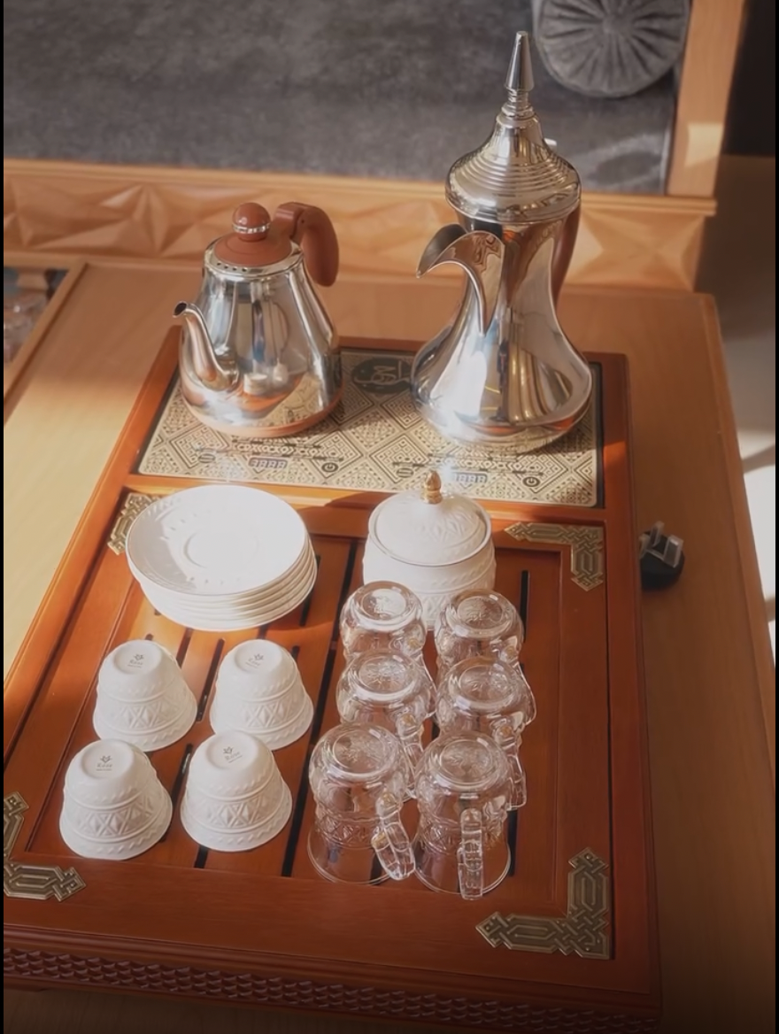 مجموعة الضيافة