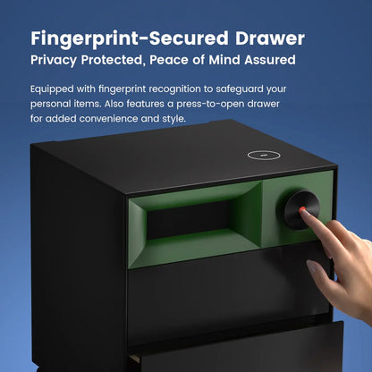 مكبر صوت ستريو MorningBlues S1 للطاولة الليلية 