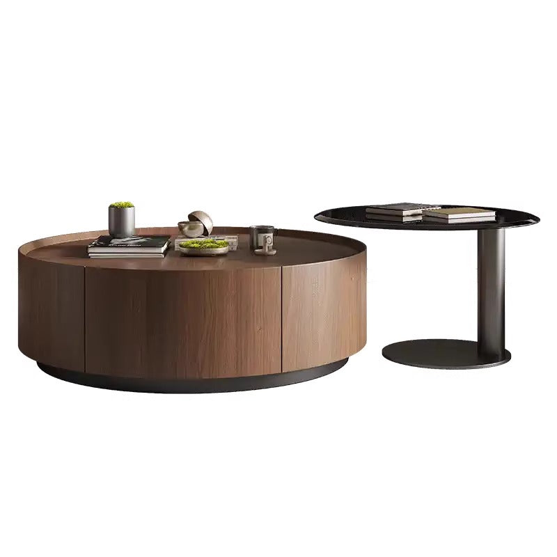 طاولة حديثة قابلة للتمديد