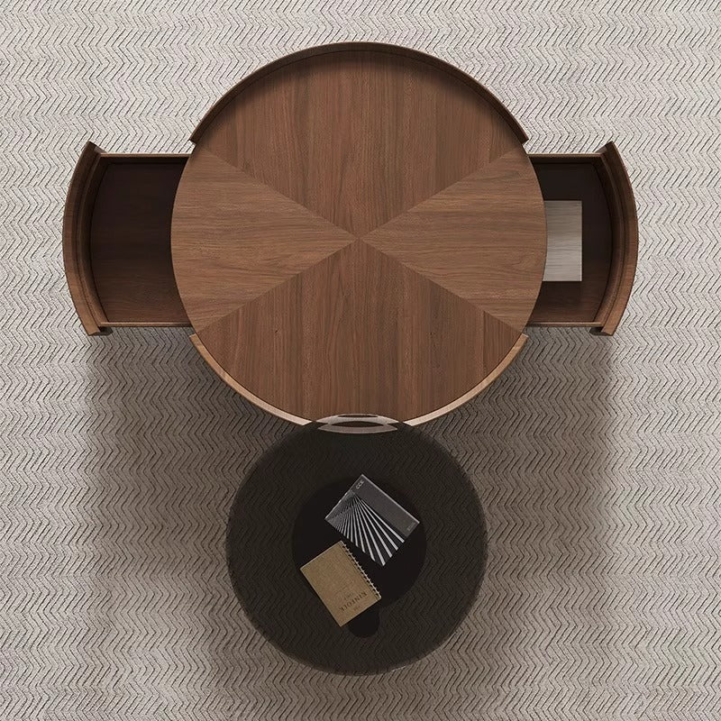 طاولة حديثة قابلة للتمديد