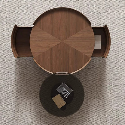 طاولة حديثة قابلة للتمديد