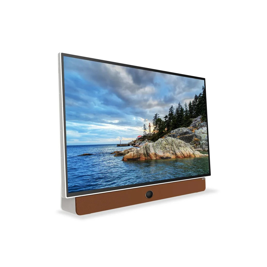 شاشة ذكية محمولة من ويورث مقاس 24 بوصة 