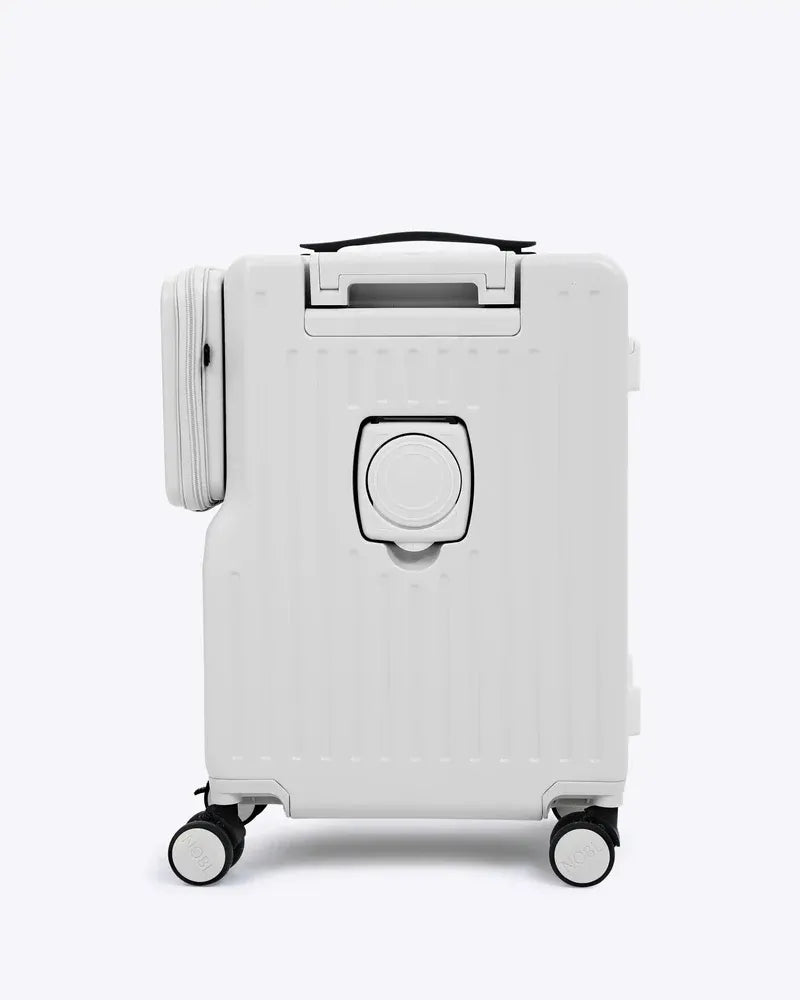 حقيبة سفر حديثة ثنائية الحمل