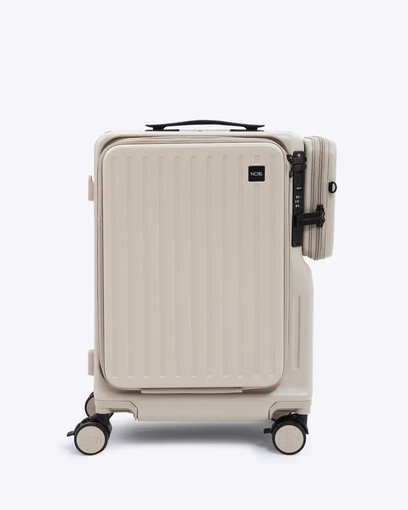 حقيبة سفر حديثة ثنائية الحمل