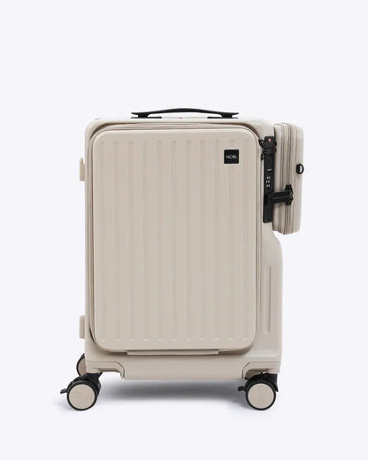 حقيبة سفر حديثة ثنائية الحمل