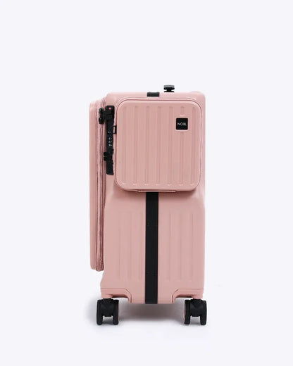 حقيبة سفر حديثة ثنائية الحمل